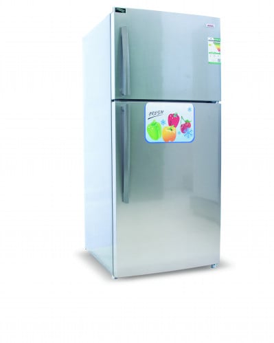 BRD-660 MLV SS NO FROST ثلاجة بيسك