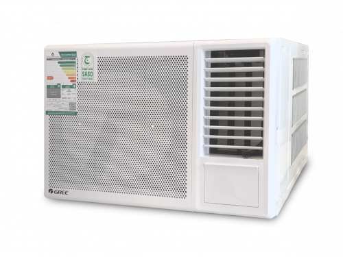مكيف جري شباك (بارد/حار )17600BTU/H