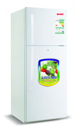 BRD-380 ML/  NO FROST ثلاجة بيسك