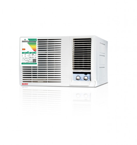 مكيف بيسك شباك (بارد) 18000BTU/H