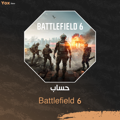 لعبة باتل فيلد 6 للبي سي - Battlefield 6