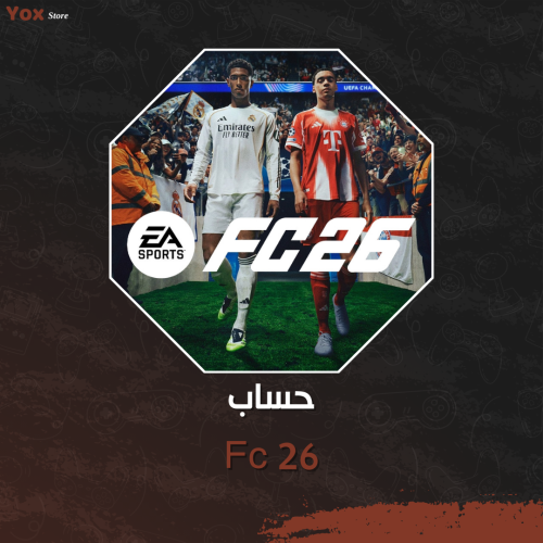 لعبة فيفا 26 للبي سي - Fc 26