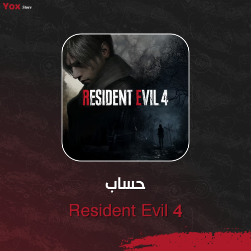 Resident Evil 4 Remake - رزدنت ايفل 4 ريميك