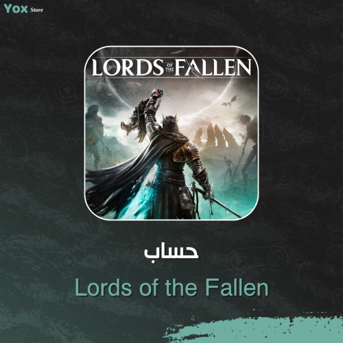 لعبة Lords of the Fallen ( نسخة الديلوكس )