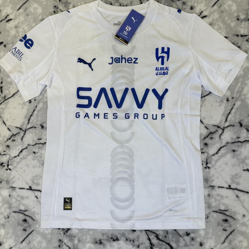 تيشيرت الهلال الاحتياطي 2025/2026