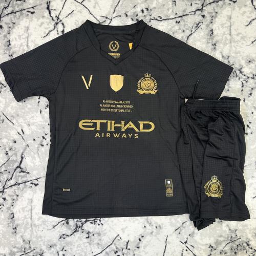 طقم النصر التاريخي 2019