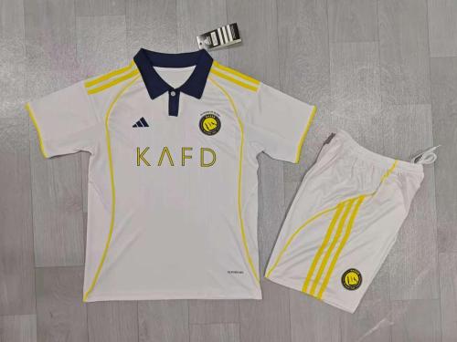 طقم النصر الاحتياطي أطفال 2025/2026