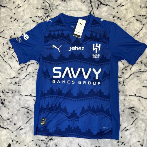 تيشيرت الهلال الأساسي 2025/2026