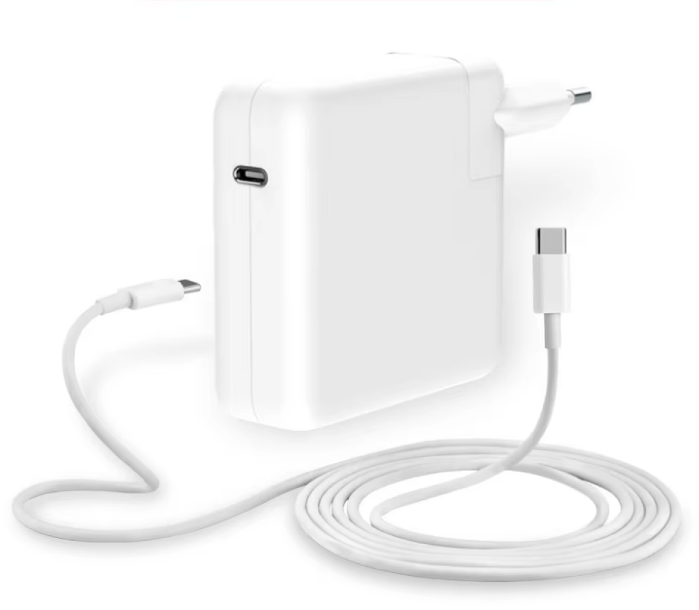 شاحن لابتوب ابل ماك برو تايب سي 61 وات - Apple Mac Pro Type C 61W laptop charger