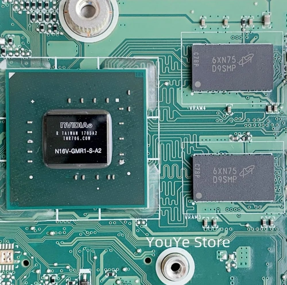 Motherboard HP 22-B AIO PC ALL