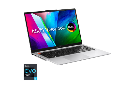 اسوس فيفو بوك برو 15 معالج i5 شاشه OLED