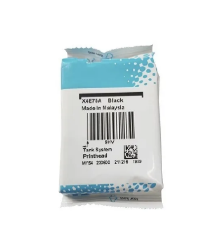 راس طابعة 3YP17A - X4E75A  ملون - اسود
