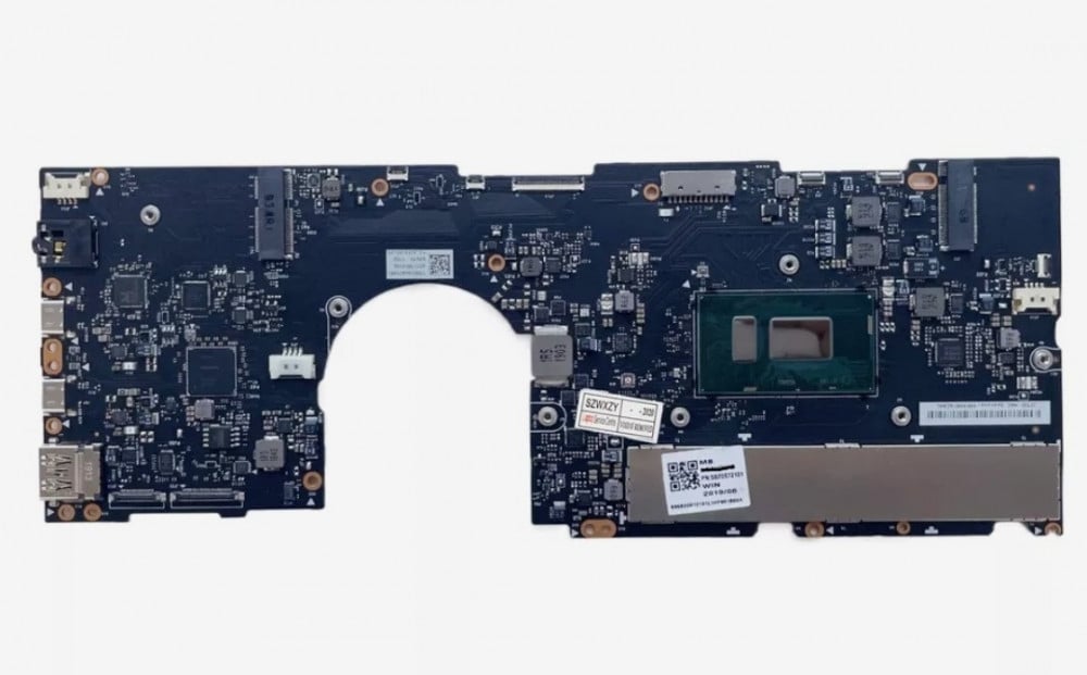 اللوحة الأم لينوفو ايديا باد 5 برو  Lenovo Ideapad 5 Pro R5-DIS