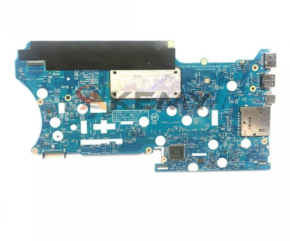 Hp envy 15 on sale motherboard