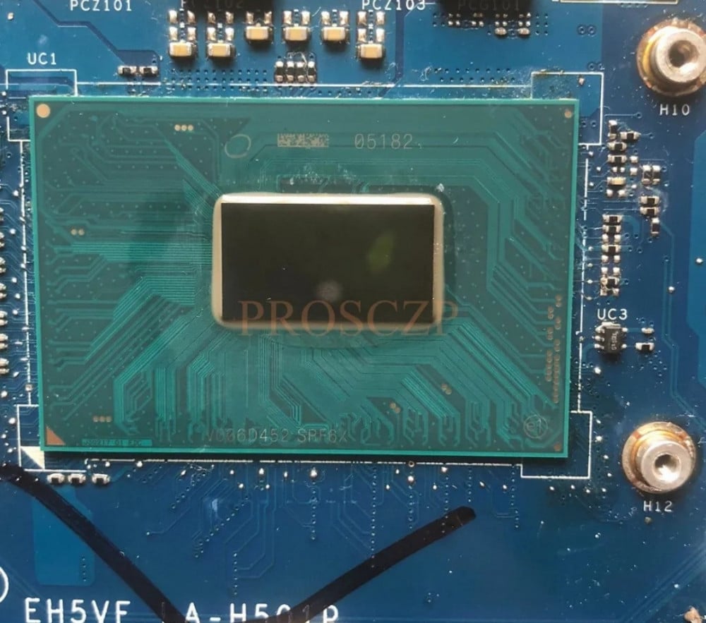 ماذر بورد لابتوب لينوفو hp Envy 15-EP motherboard i7-10th