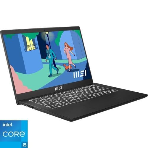 لابتوب ام اس اي مودرن 14 معالج i5