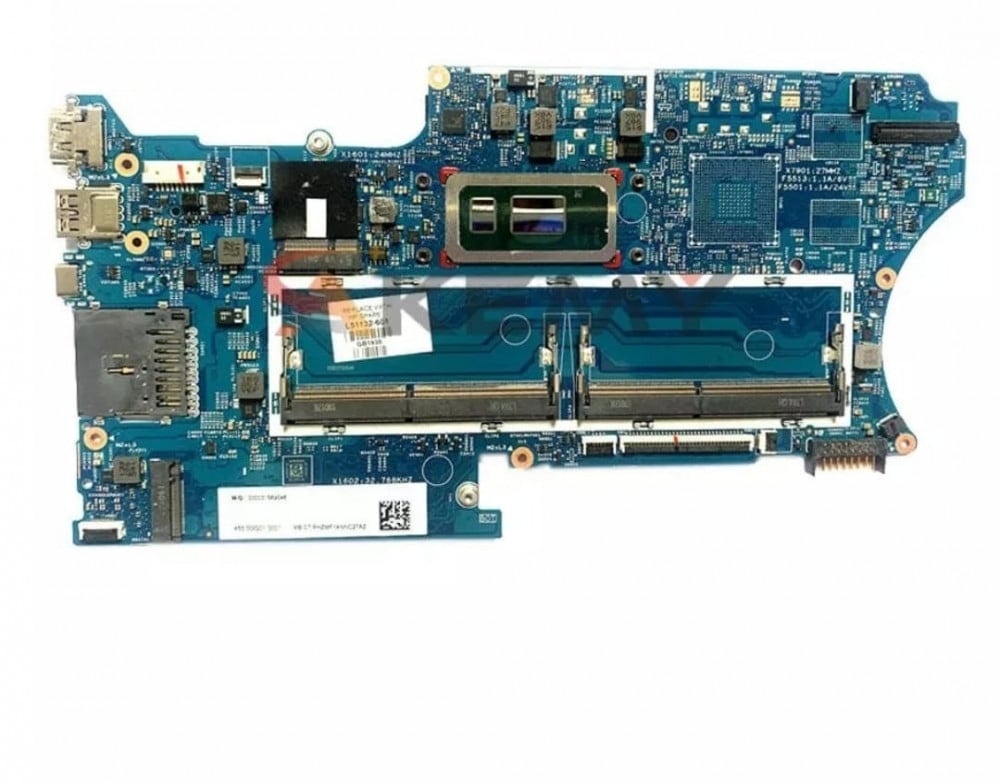 HP Pavilion 360 14-DH Motherboard i7-
