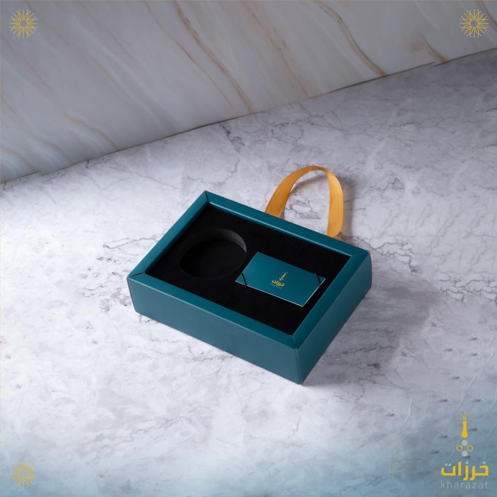 بكلايت بلجيكي أزرق معجن