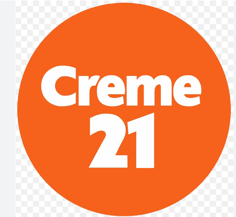 Creme 21