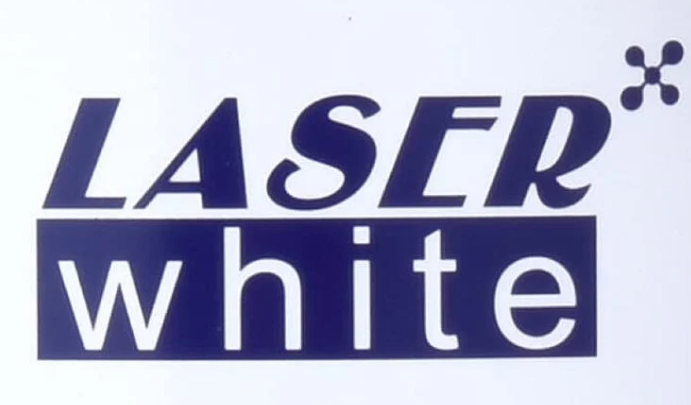LASER WHITE