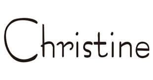 Christine