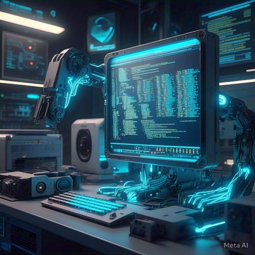 خدمات الاستشارات في التقنية والذكاء الصناعي وأمن المعلومات