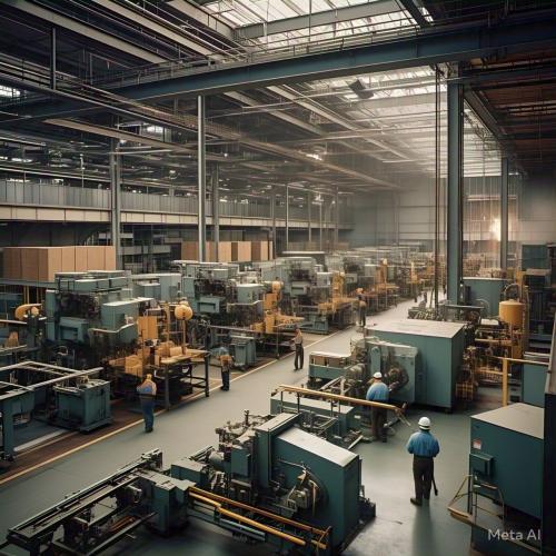 خدمات الاستشارات في مجال الإنتاج والتصنيع