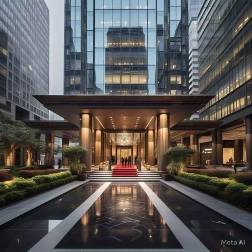 الاستشارات في مجال إدارة الفنادق والمطاعم