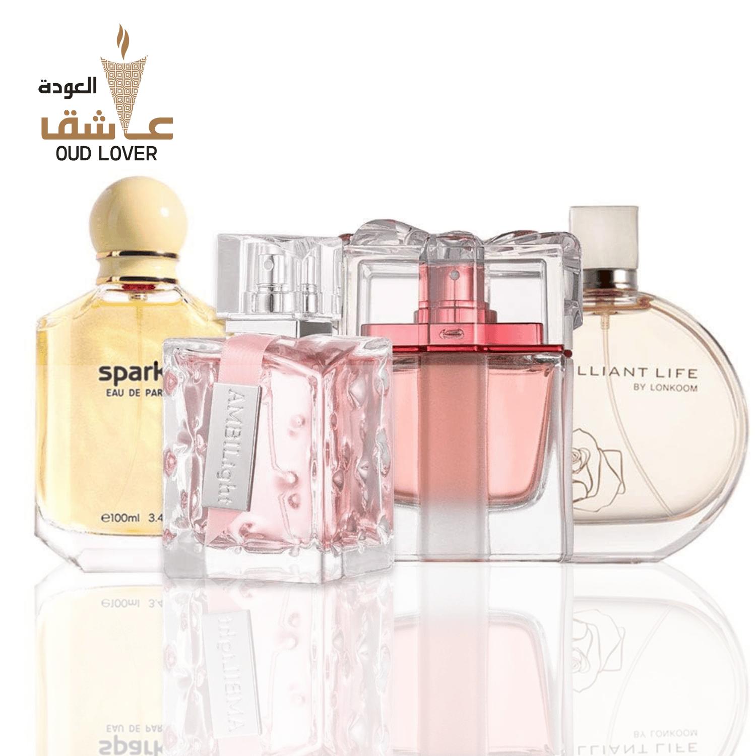 عطور شعبية