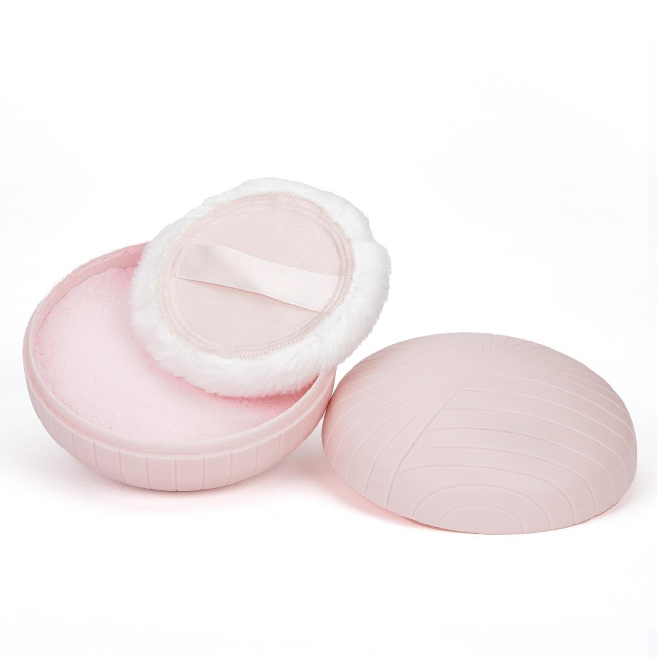 البودرة المعطرة