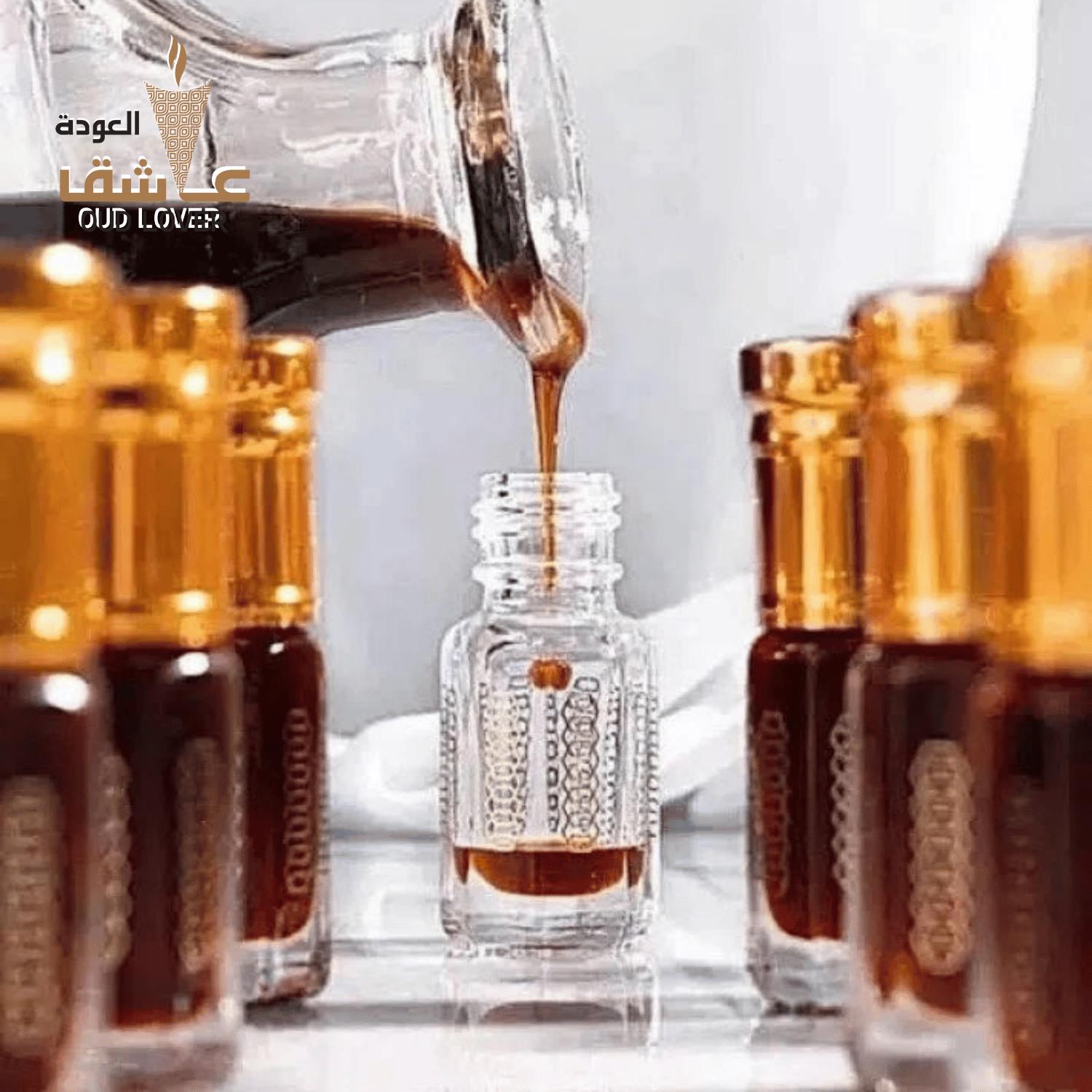 تولات الأدهان عود - مسك - مخلطات