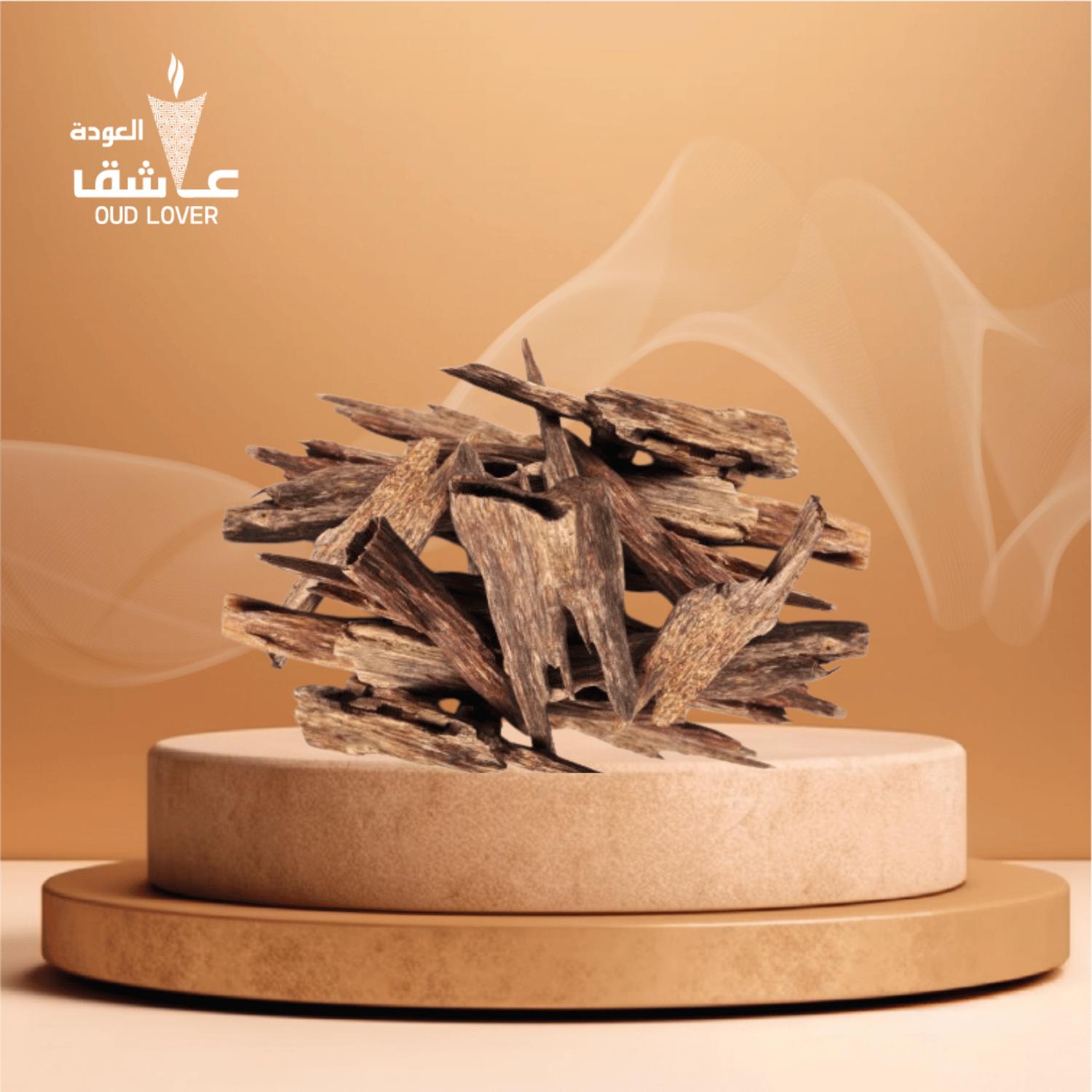 عود طبيعي - مُحسن