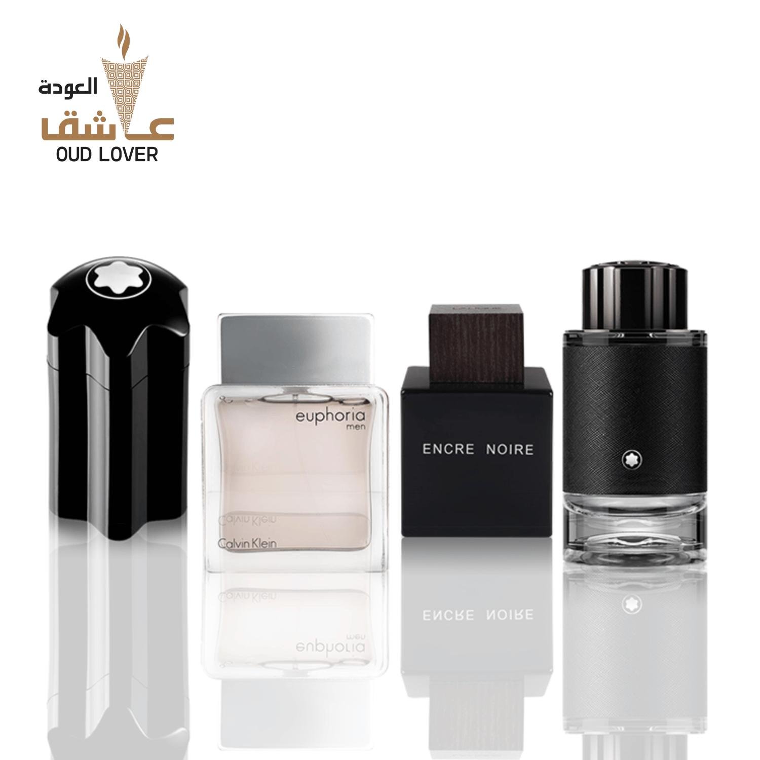 عطور رجالية