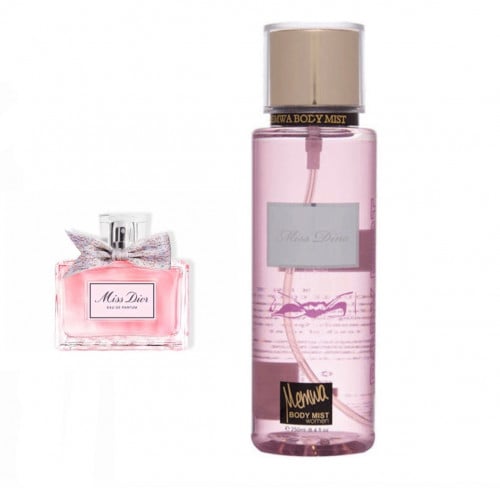 معطر جسم برائحة عطر مس ديور