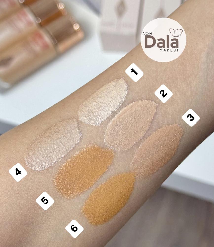 فلتر سائل قلو بديل شارلوت