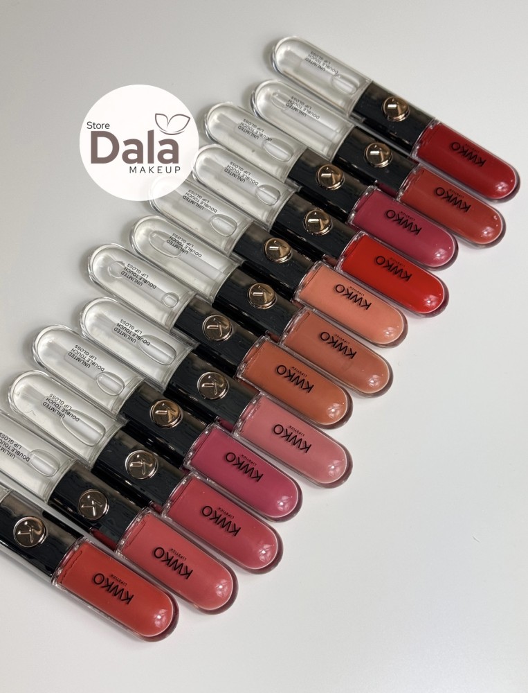 ارواج بديلة كيكو ( 12 لون)