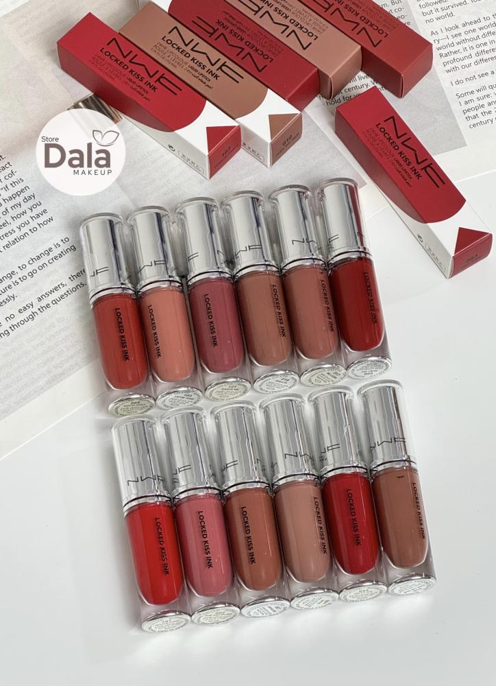 ارواج سائلة بديلة ماك ( 12 لون )