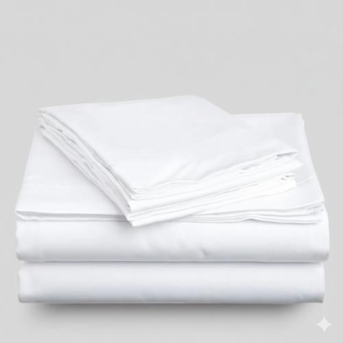بيت لحاف فندقي فاخر سادة - Duvet Cover