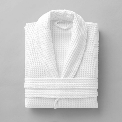 روب الاستحمام وافل من لامارفل Purel bathrobe