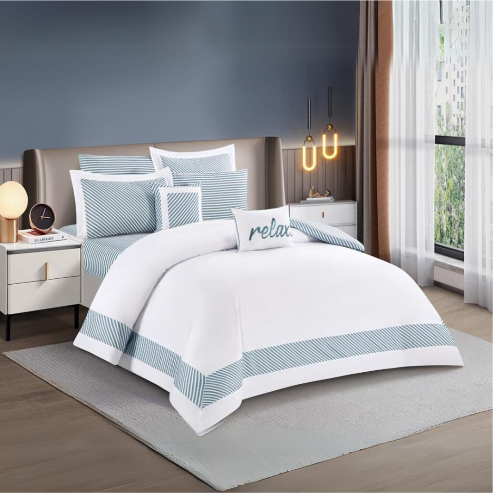 طقم مفرش فاخر