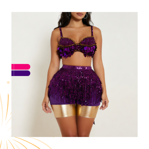 بدلة رقص شرقي انيقة وجميلة بعدة الوان