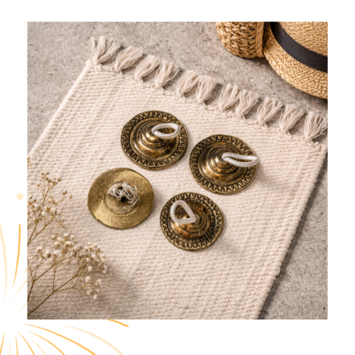 صاجات رقص شرقي