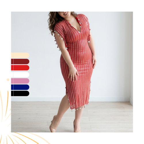 جلابية نانسي للرقص الشرقي الوان متعددة