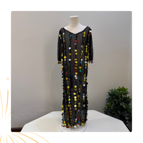 جلابية اطفال صعيدي للرقص الشرقي