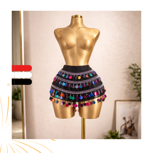 Distinctive dance belt at a discounted price