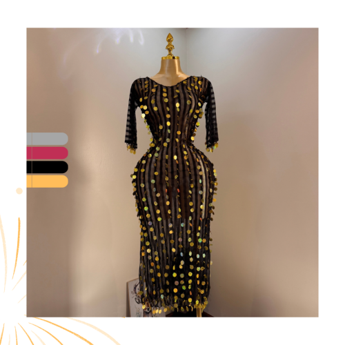 جلابية لولي للرقص الشرقي الوان متعودة