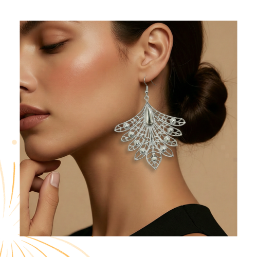 حلق اذن للرقص الشرقي