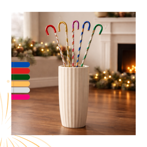 عصايه رقص شرقي بالوان متعددة