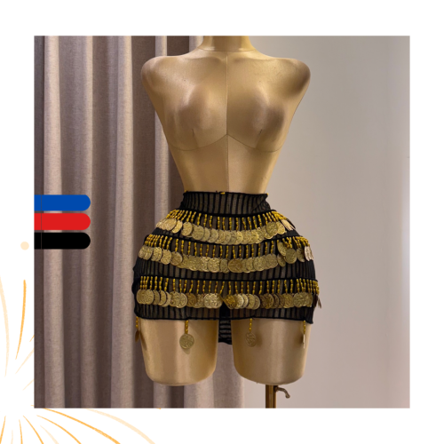 ربطة خصر رقص مصري مميز