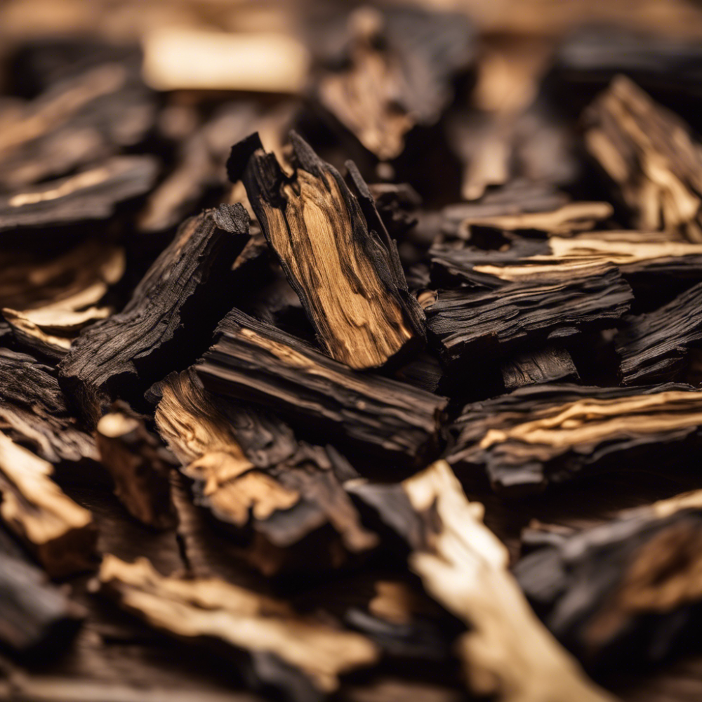 مكونات عطر العود